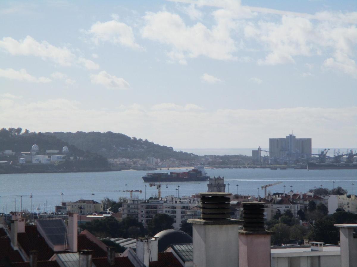 Quarto Suite Em Belem Lisbon Bagian luar foto