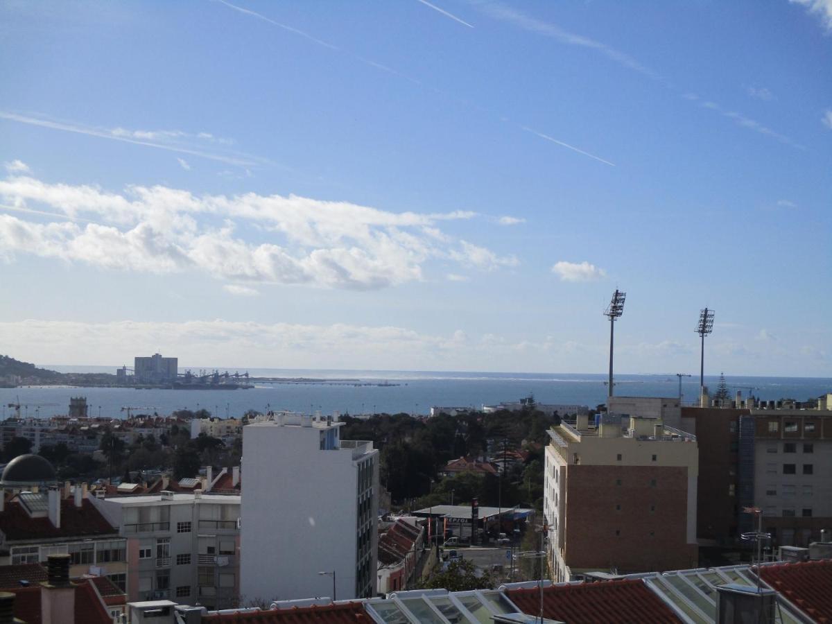 Quarto Suite Em Belem Lisbon Bagian luar foto