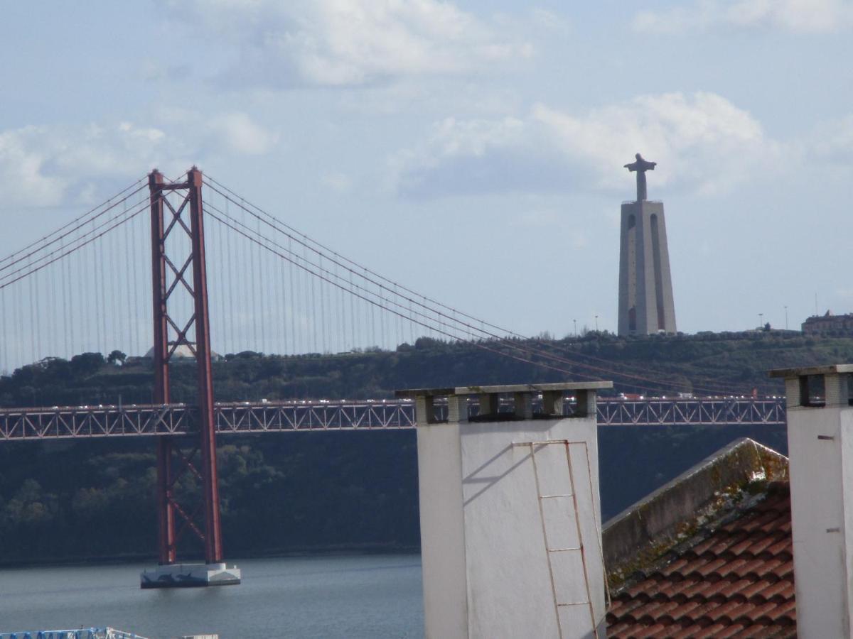 Quarto Suite Em Belem Lisbon Bagian luar foto